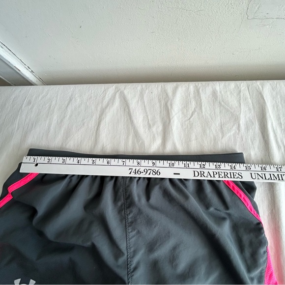 Under Armour Running Track Athletic Shorts - Picture 10 of 13